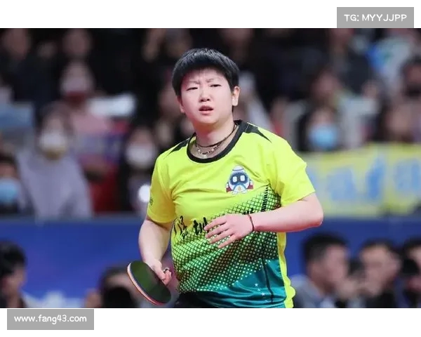 孙颖莎3-0横扫16岁姚睿轩赛后详解接发球技巧并分享心得 孙颖莎3-0横扫16岁姚睿轩赛后详解接发球技巧并分享心得